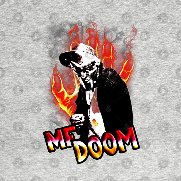 Mf Doom Forever by RBGPEN